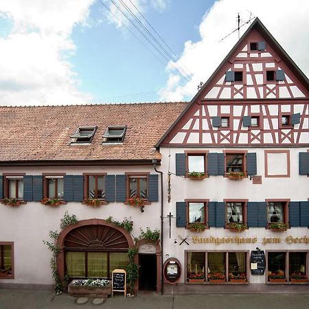 Landgasthaus Zum Hecht Ξενοδοχείο Eichstetten Εξωτερικό φωτογραφία